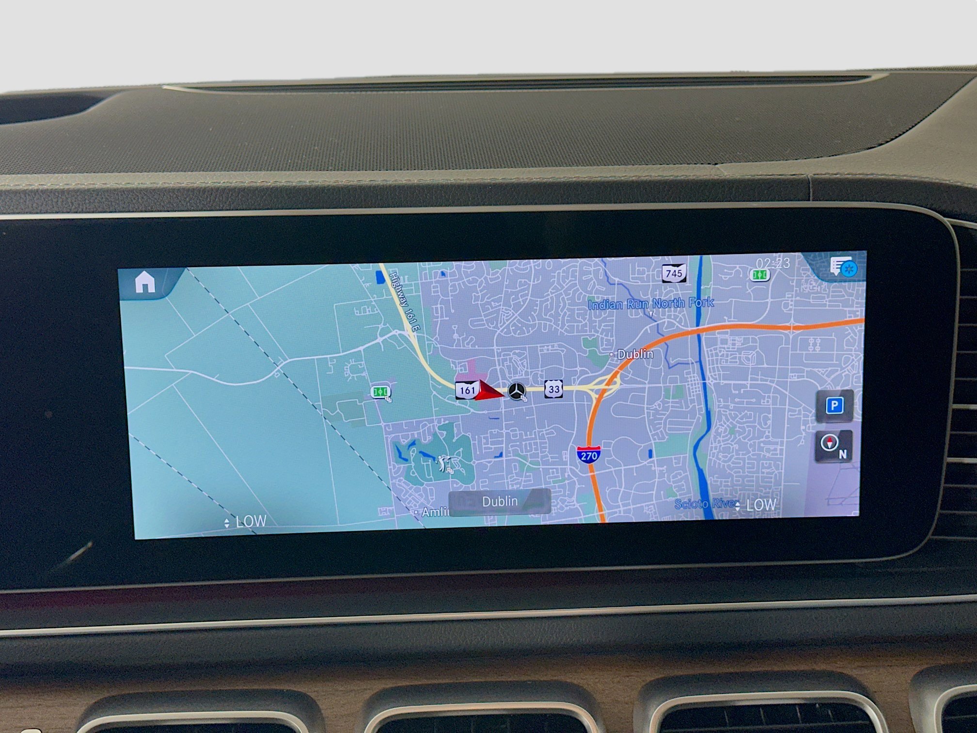 Certified 2023 Mercedes-Benz GLE 580 4MATIC image 17