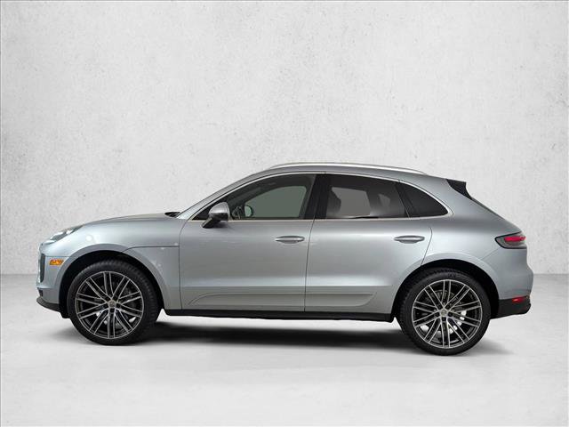Used 2021 Porsche Macan S AWD/4WD image 2
