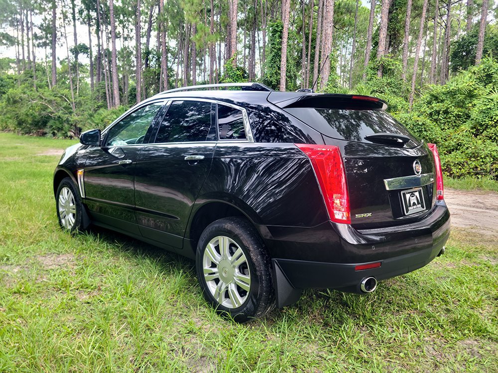 Used 2016 Cadillac SRX Luxury w/ Driver Awareness Package FWD image 6