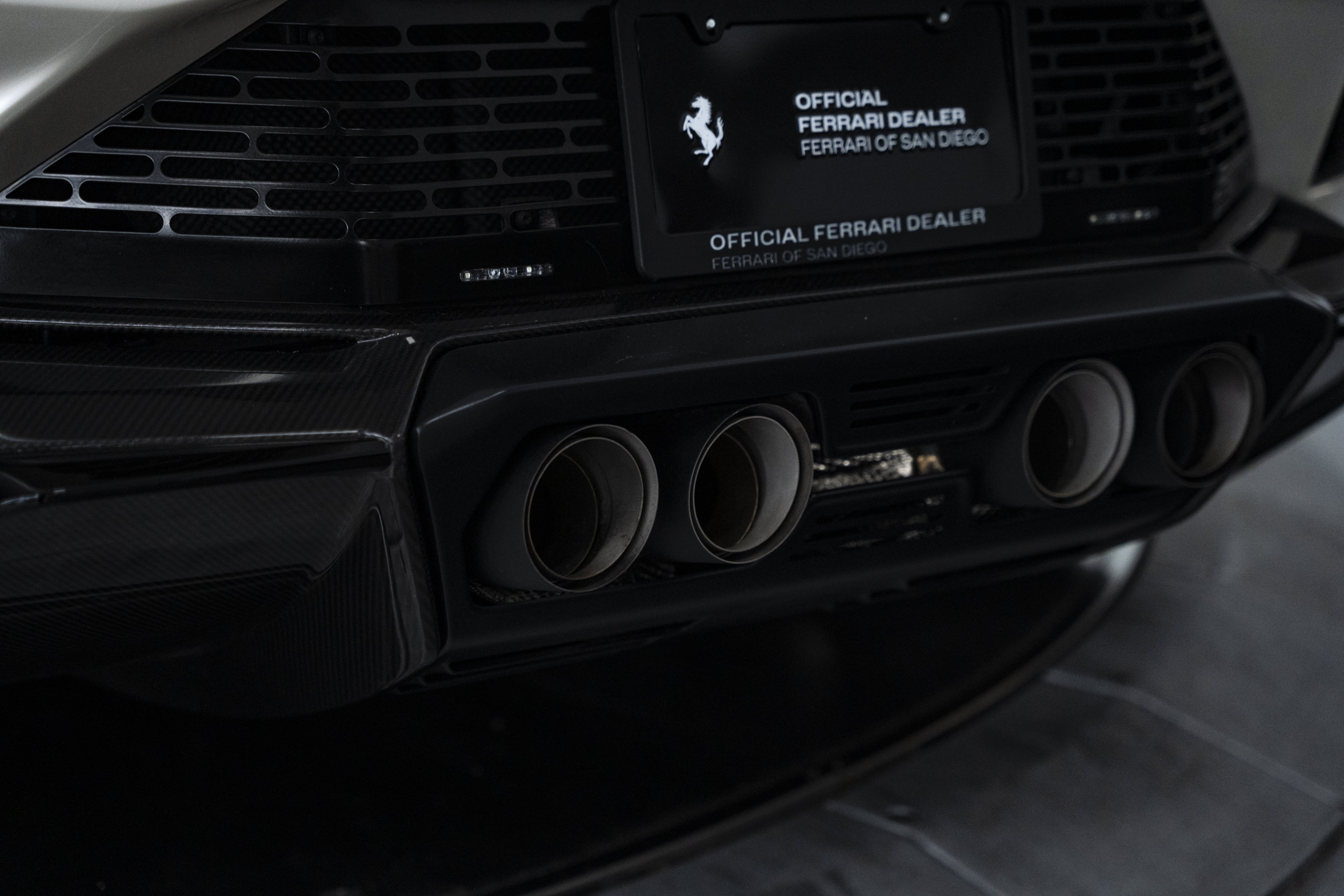Used 2022 Lamborghini Aventador Countach AWD/4WD image 43