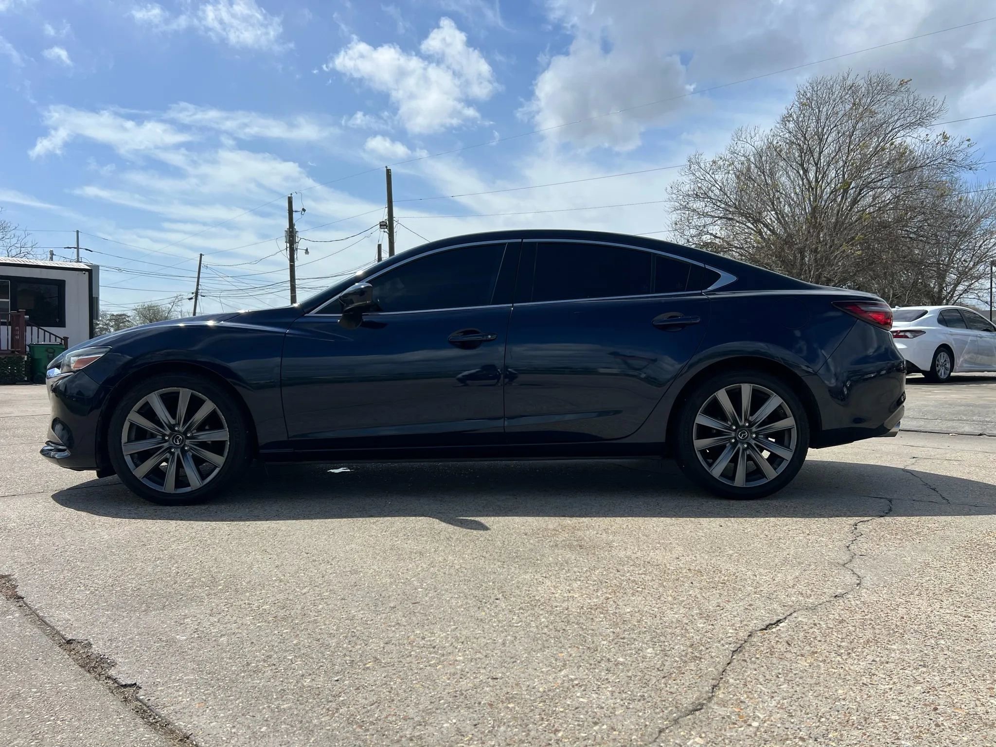 Used 2020 MAZDA MAZDA6 Touring image 6