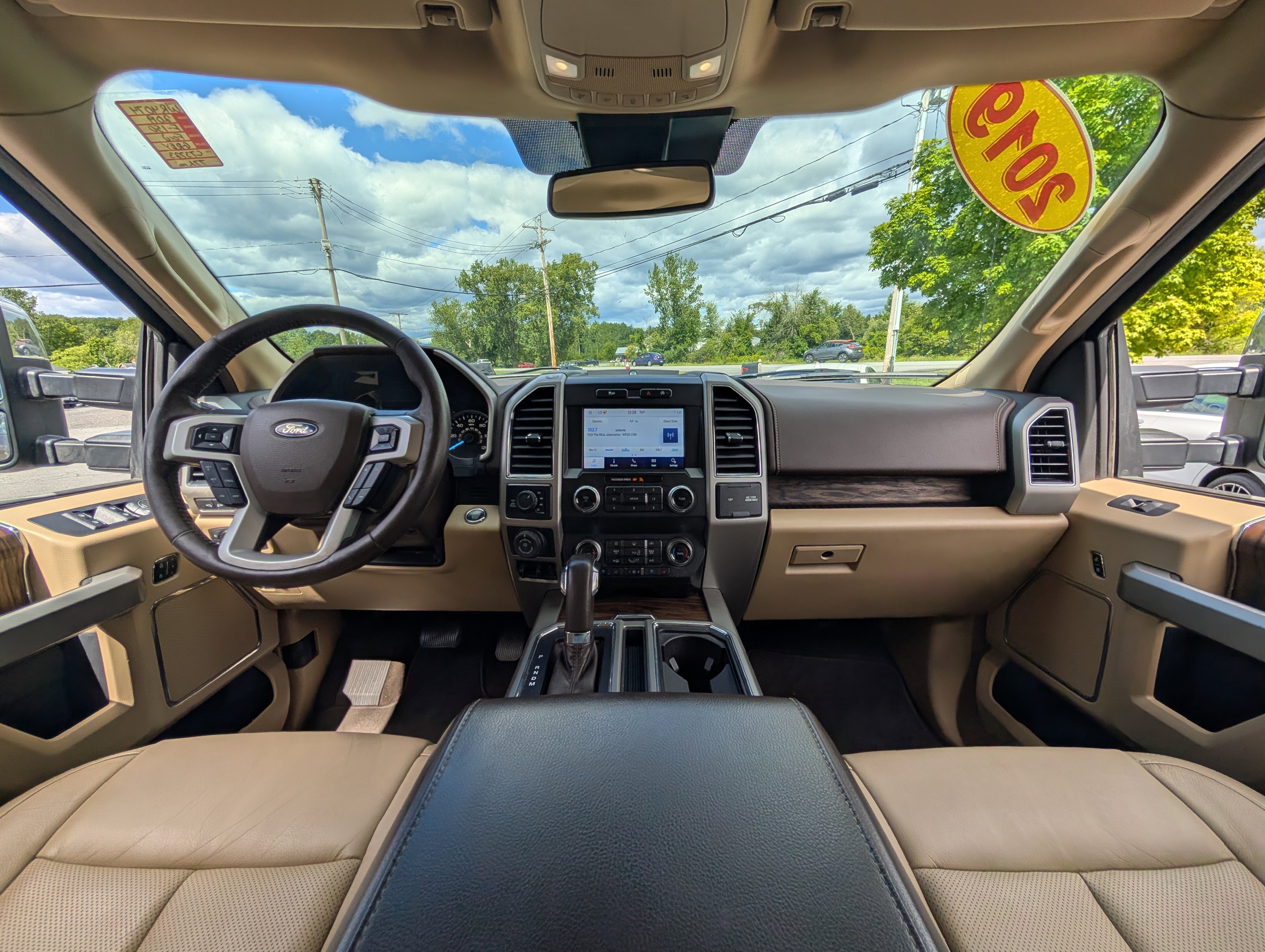 Used 2019 Ford F150 Lariat w/ Equipment Group 502A Luxury image 2