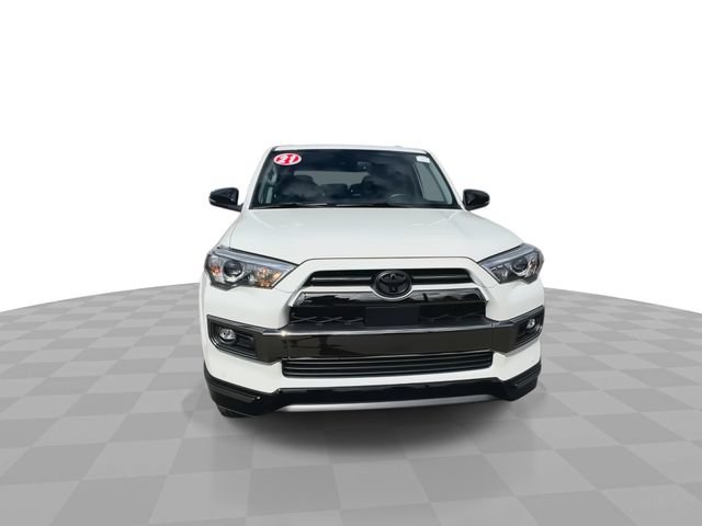 Used 2021 Toyota 4Runner Nightshade AWD/4WD image 3