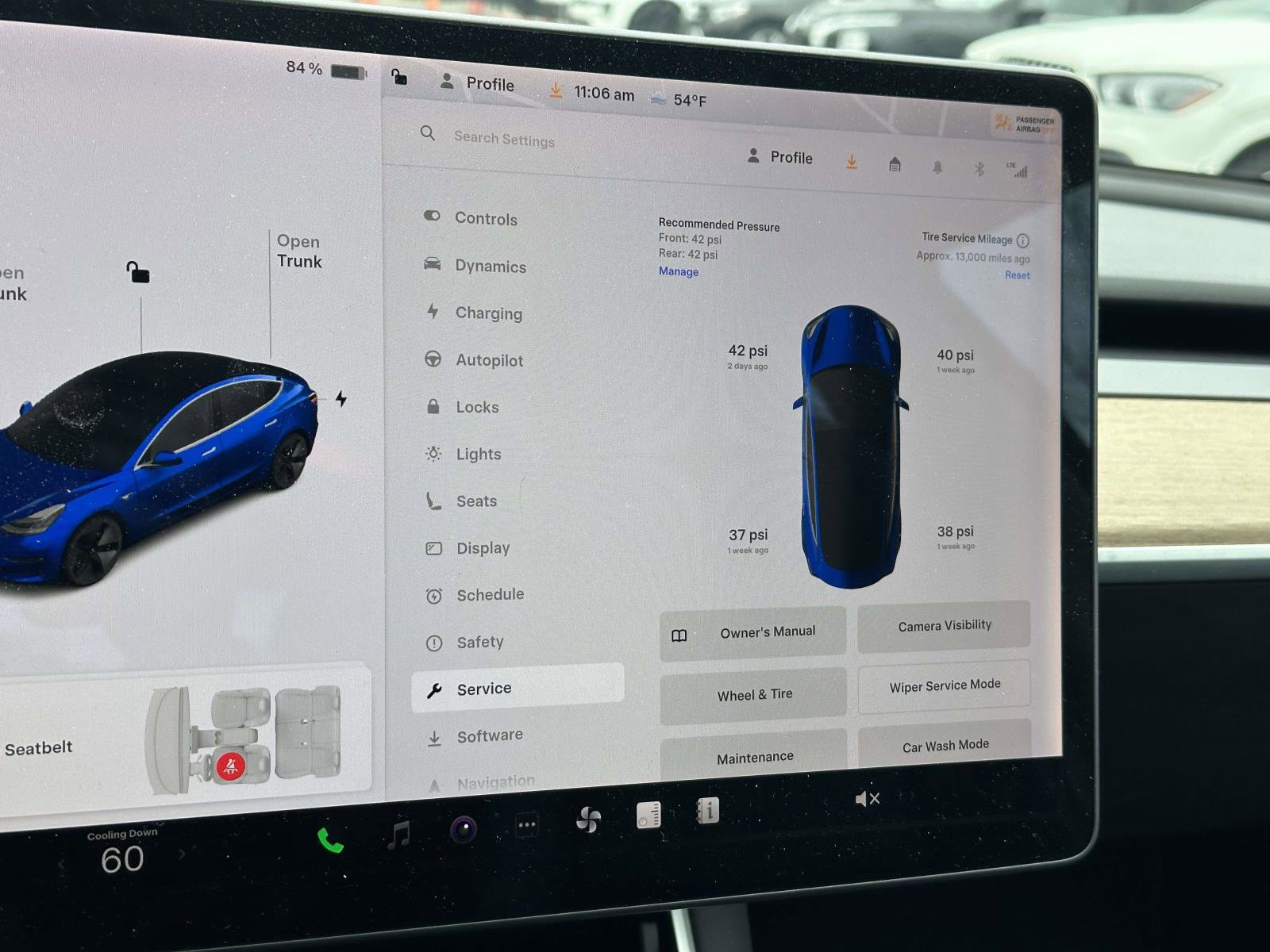 Used 2019 Tesla Model 3 Long Range AWD/4WD image 34