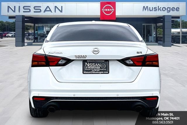 Used 2021 Nissan Altima 2.5 SR image 6