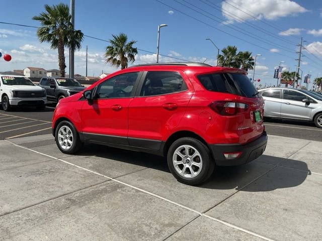 Used 2020 Ford EcoSport SE w/ SE Convenience Package FWD image 5