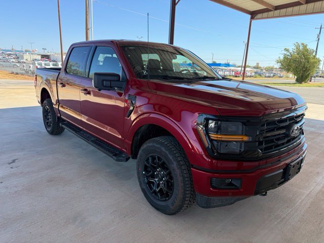 New 2026 Ford F150 XLT w/ Equipment Group 302A MID AWD/4WD image 1