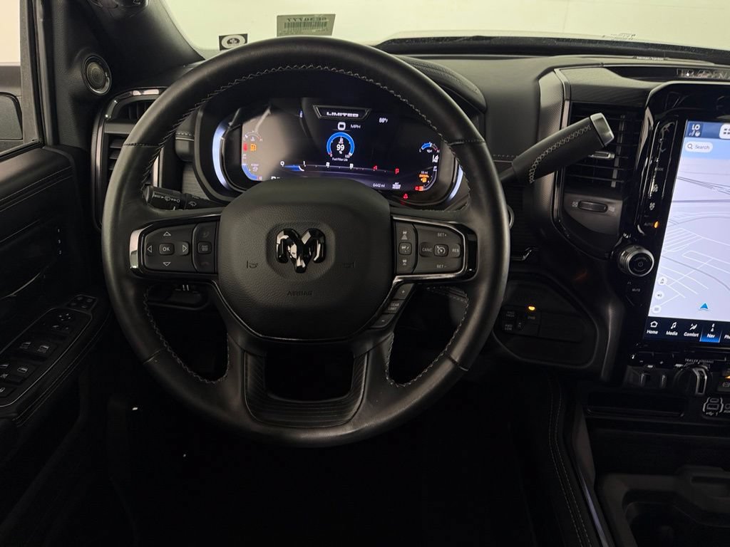 Used 2024 RAM 3500 Limited AWD/4WD image 13