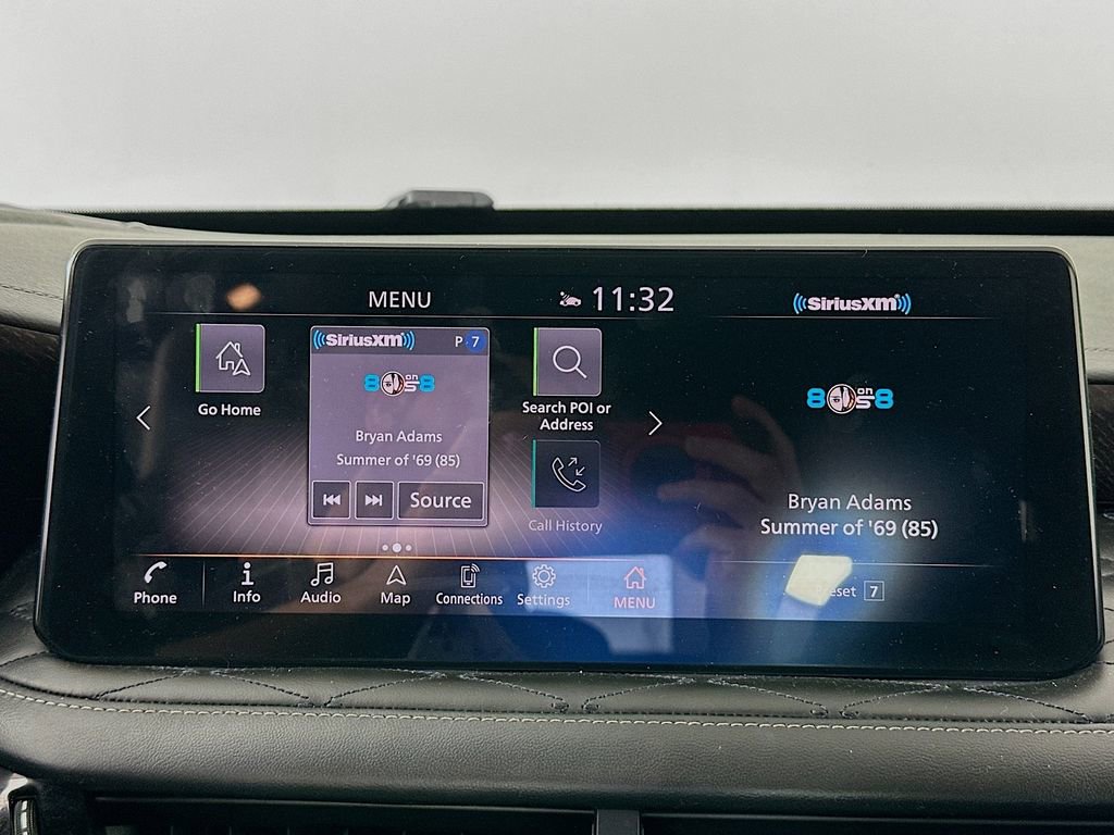 Used 2022 INFINITI QX60 Autograph w/ Cargo Package image 15