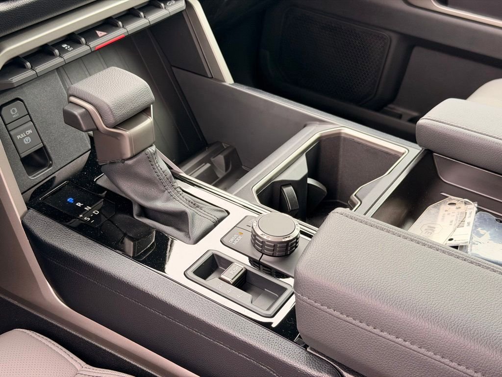 New 2026 Toyota Tundra SR5 AWD/4WD image 14