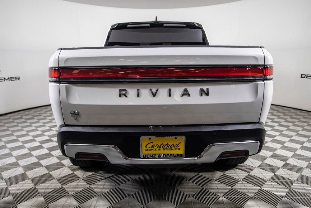 Used 2025 Rivian R1T Adventure AWD/4WD image 7