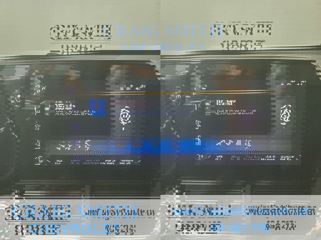 New 2026 Chevrolet Trax ACTIV w/ Driver Confidence Package image 15