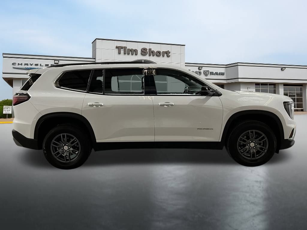 Used 2025 GMC Acadia Elevation image 6