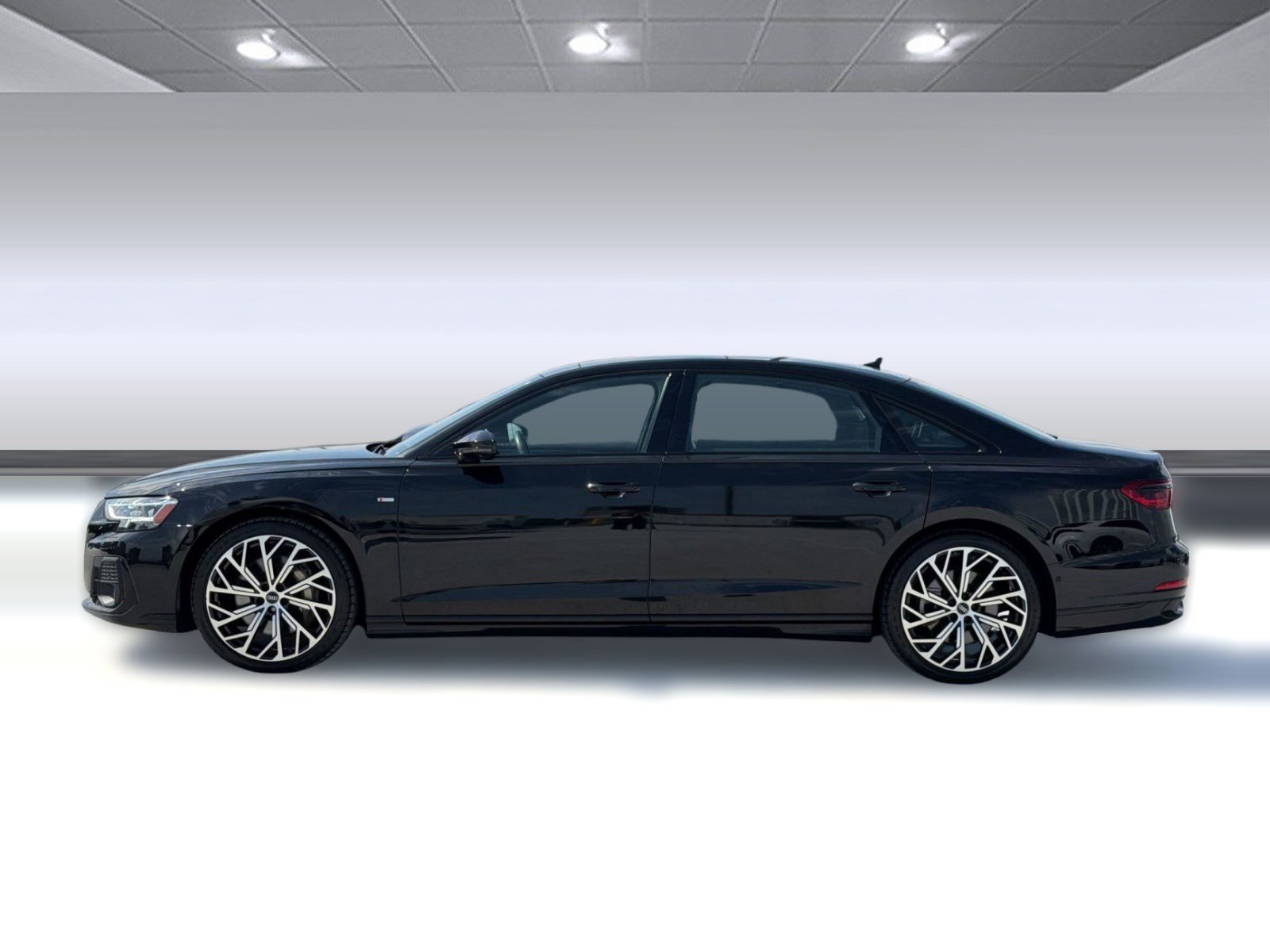 Certified 2023 Audi A8 L 3.0T w/ Comfort Plus Package AWD/4WD image 2
