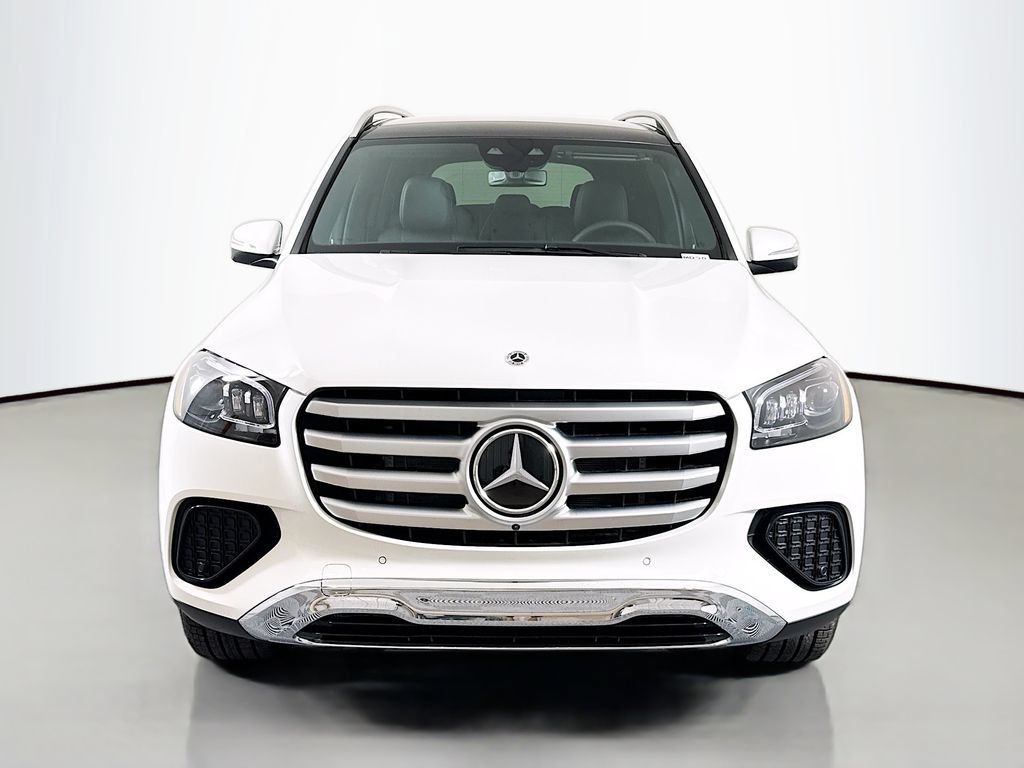 Certified 2026 Mercedes-Benz GLS 450 4MATIC image 2