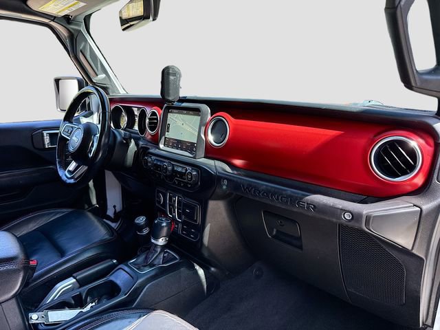 Used 2018 Jeep Wrangler Unlimited Rubicon image 29