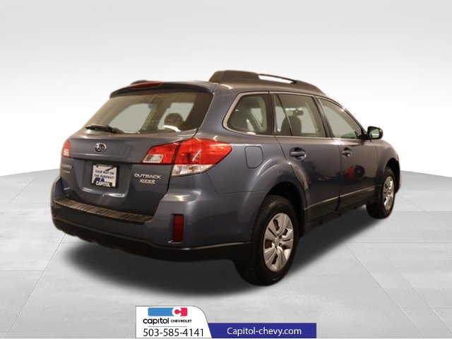 Used 2013 Subaru Outback 2.5i AWD/4WD image 2