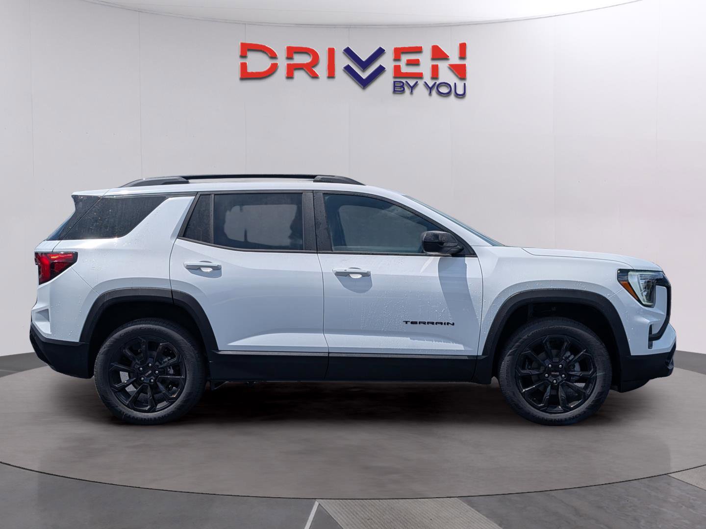 New 2026 GMC Terrain Elevation w/ Black Edition FWD image 6