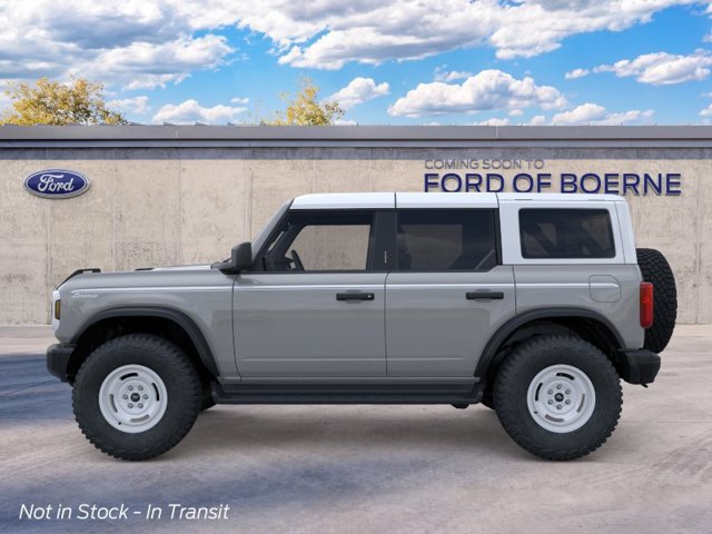 New 2026 Ford Bronco Heritage Edition AWD/4WD image 3