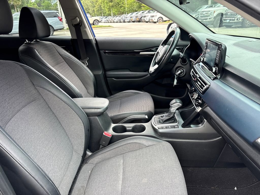 Used 2021 Kia Seltos S AWD/4WD image 27