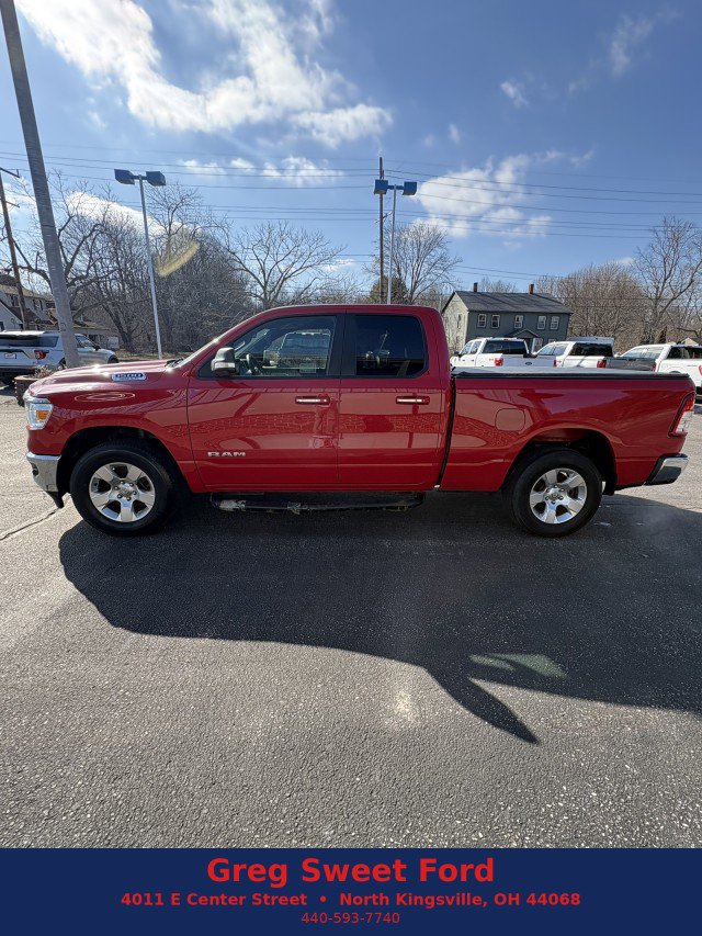 Used 2019 RAM 1500 Big Horn AWD/4WD image 1