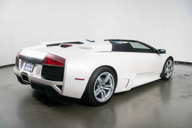 Used 2008 Lamborghini Murcielago LP 640 AWD/4WD image 8