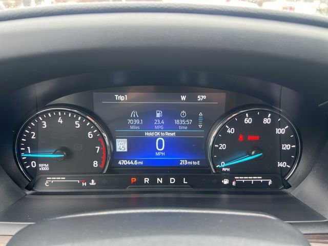 Certified 2022 Ford Explorer Limited w/ Limited Technology Package image 11