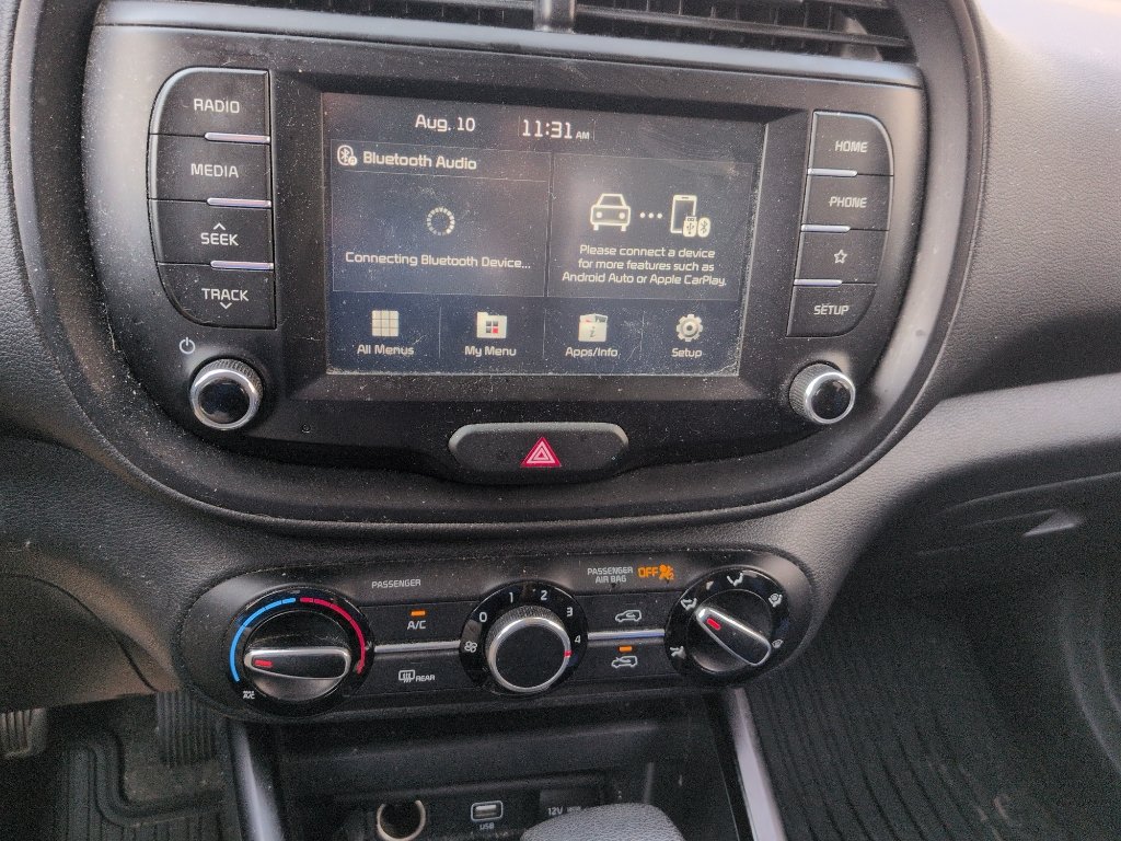 Used 2021 Kia Soul LX FWD image 10