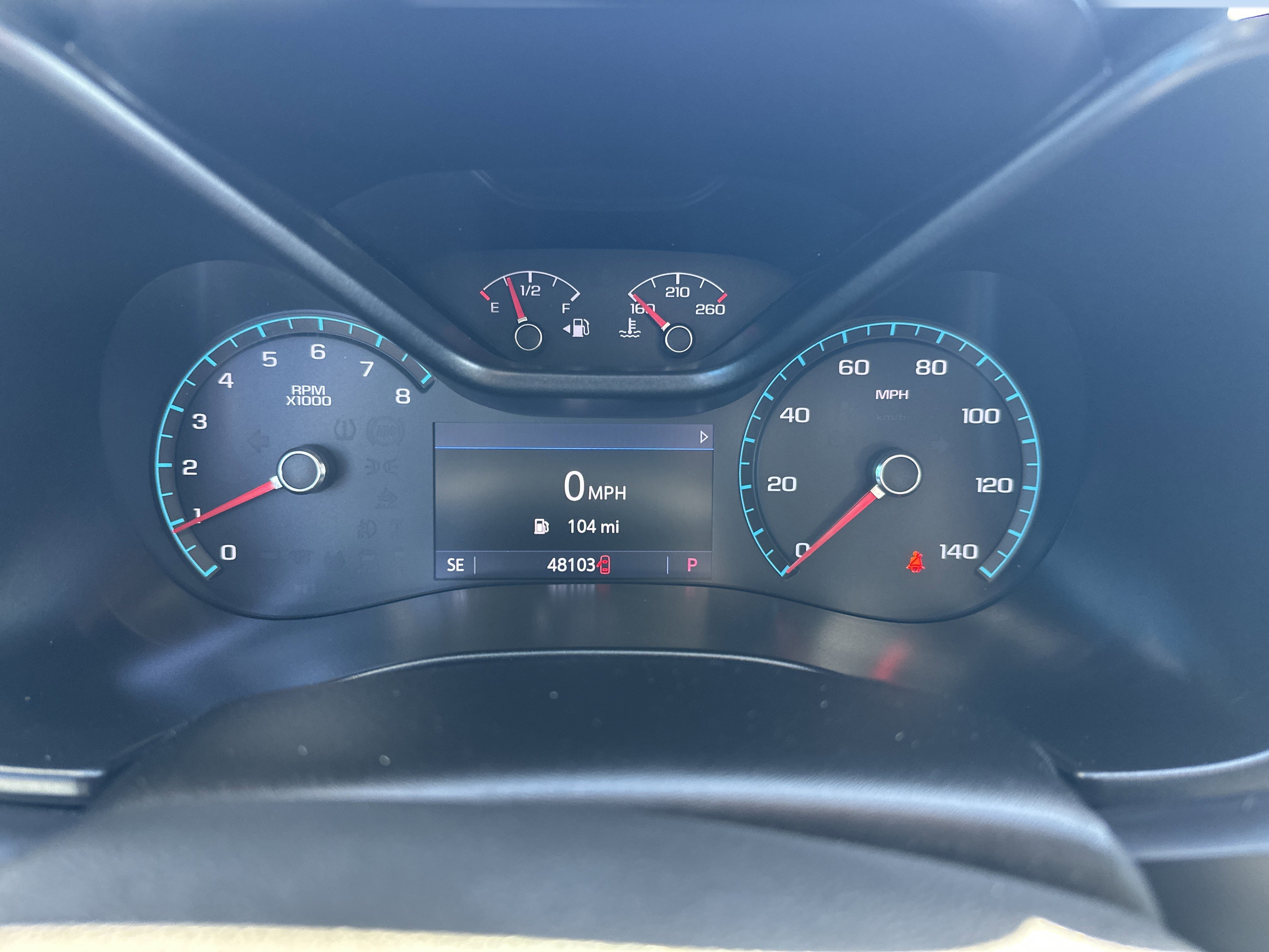 Certified 2020 Chevrolet Colorado LT w/ LT Convenience Package image 12