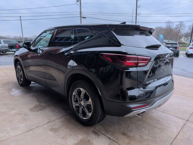 Certified 2023 Chevrolet Blazer LT w/ LPO, Cargo Package image 6