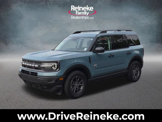 Used 2023 Ford Bronco Sport Big Bend