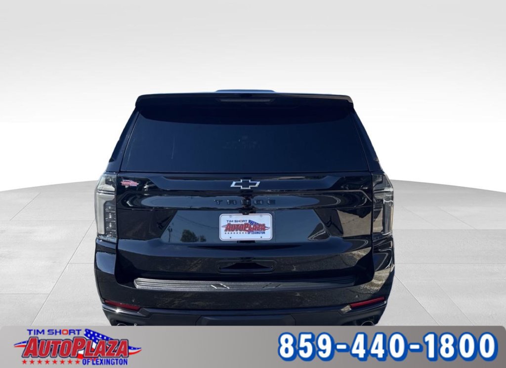 Used 2025 Chevrolet Tahoe Z71 w/ Comfort Package AWD/4WD image 4
