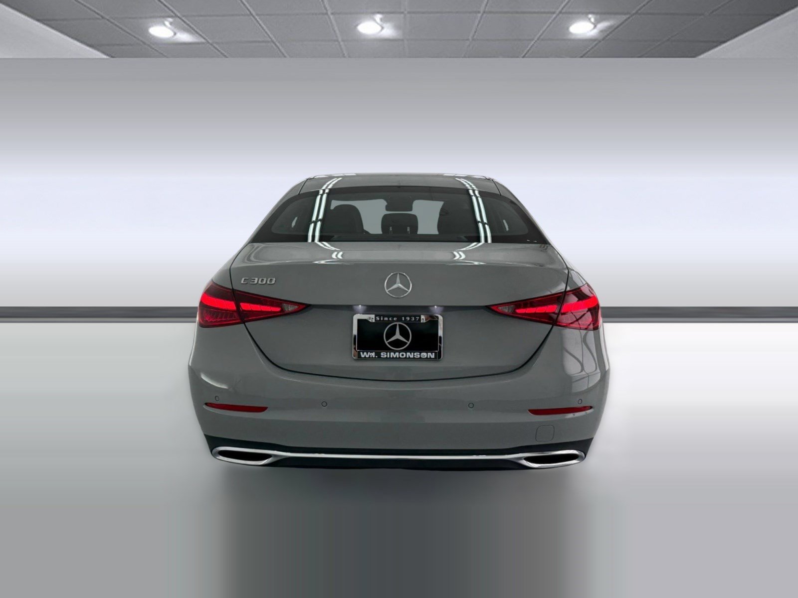 New 2026 Mercedes-Benz C 300 Sedan image 9