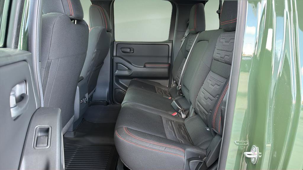 New 2026 Nissan Frontier PRO-4X AWD/4WD image 13