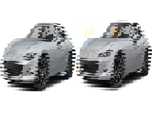 New 2026 MAZDA MX-5 Miata RF Grand Touring w/ Appearance Package image 2