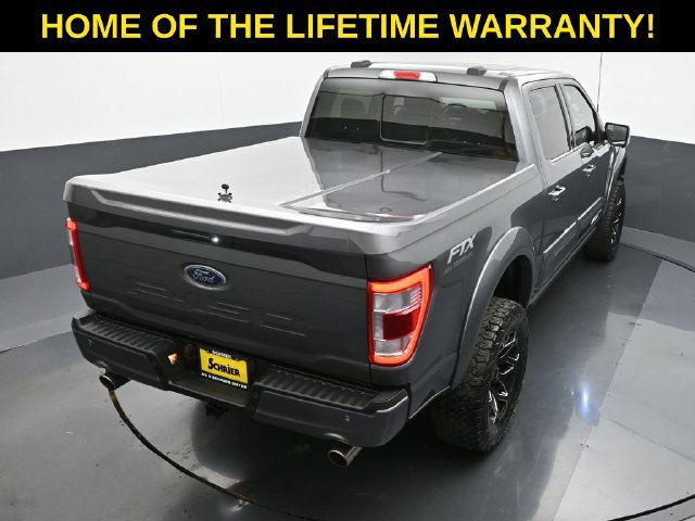 Used 2023 Ford F150 Lariat w/ Equipment Group 502A High AWD/4WD image 70