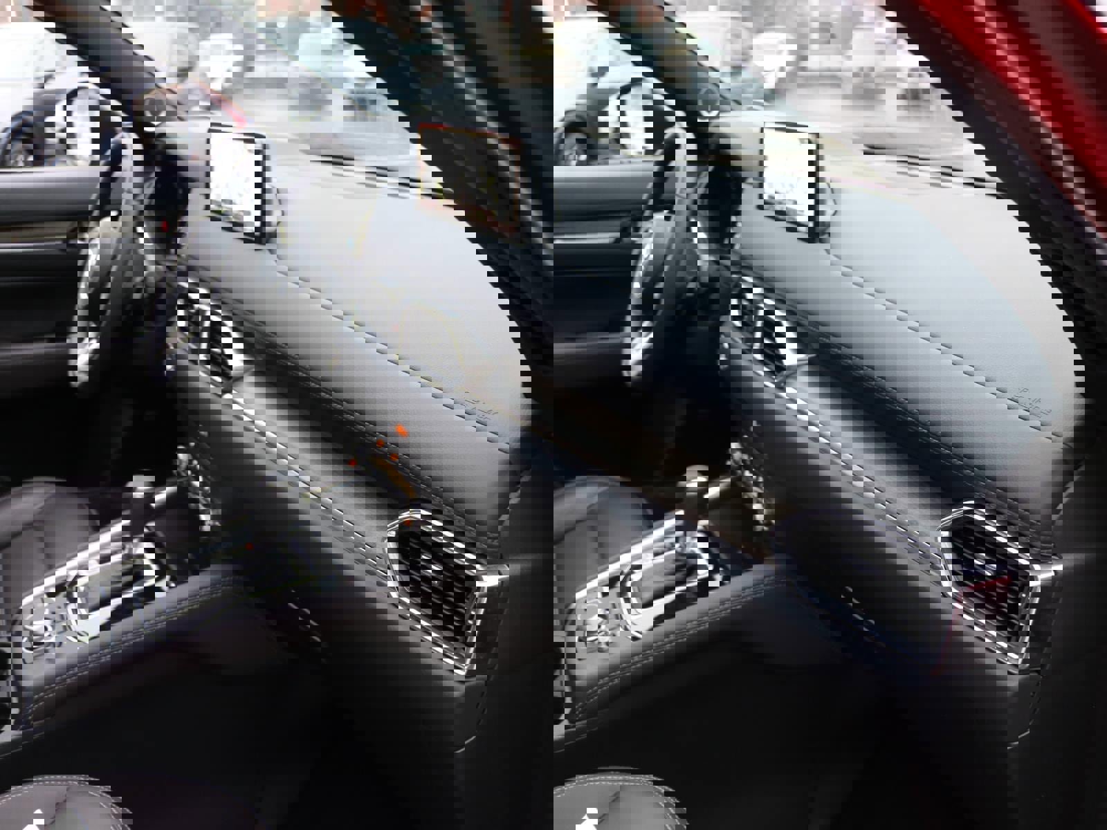 Certified 2025 MAZDA CX-5 Signature image 8