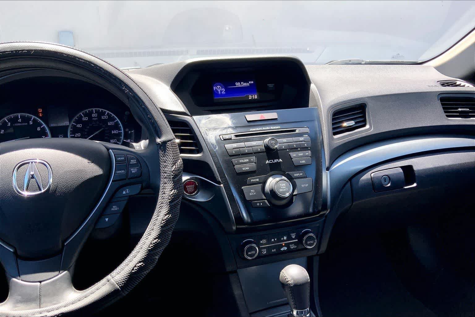 Used 2014 Acura ILX FWD image 15