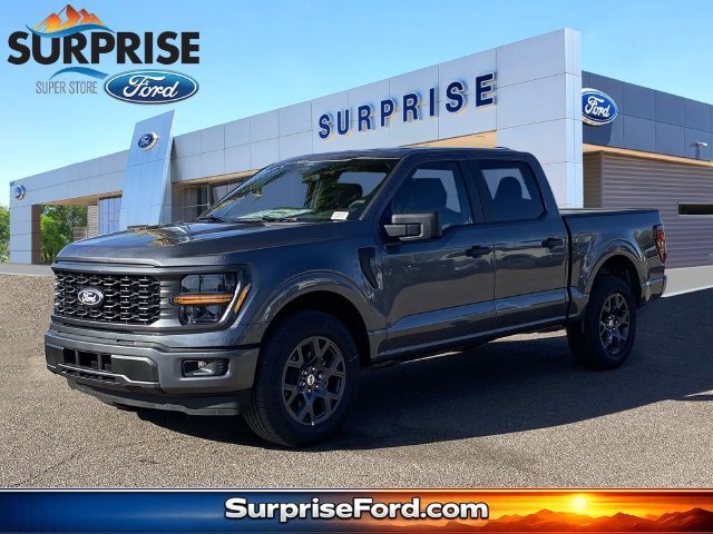 New 2026 Ford F150 STX w/ Equipment Group 200A RWD image 1