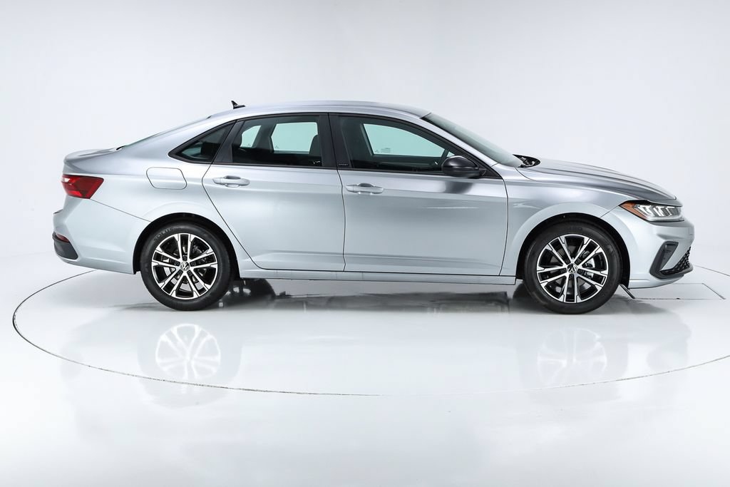 New 2026 Volkswagen Jetta Sport FWD image 46