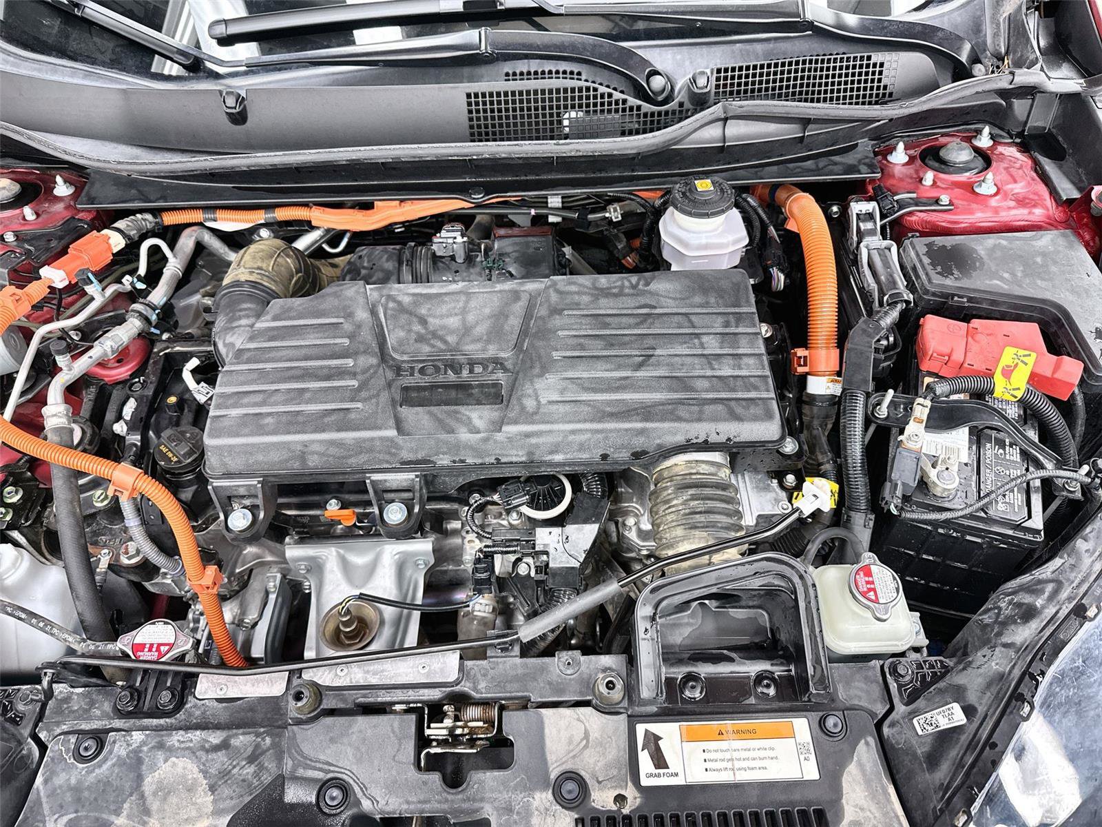 Used 2022 Honda CR-V EX-L image 11