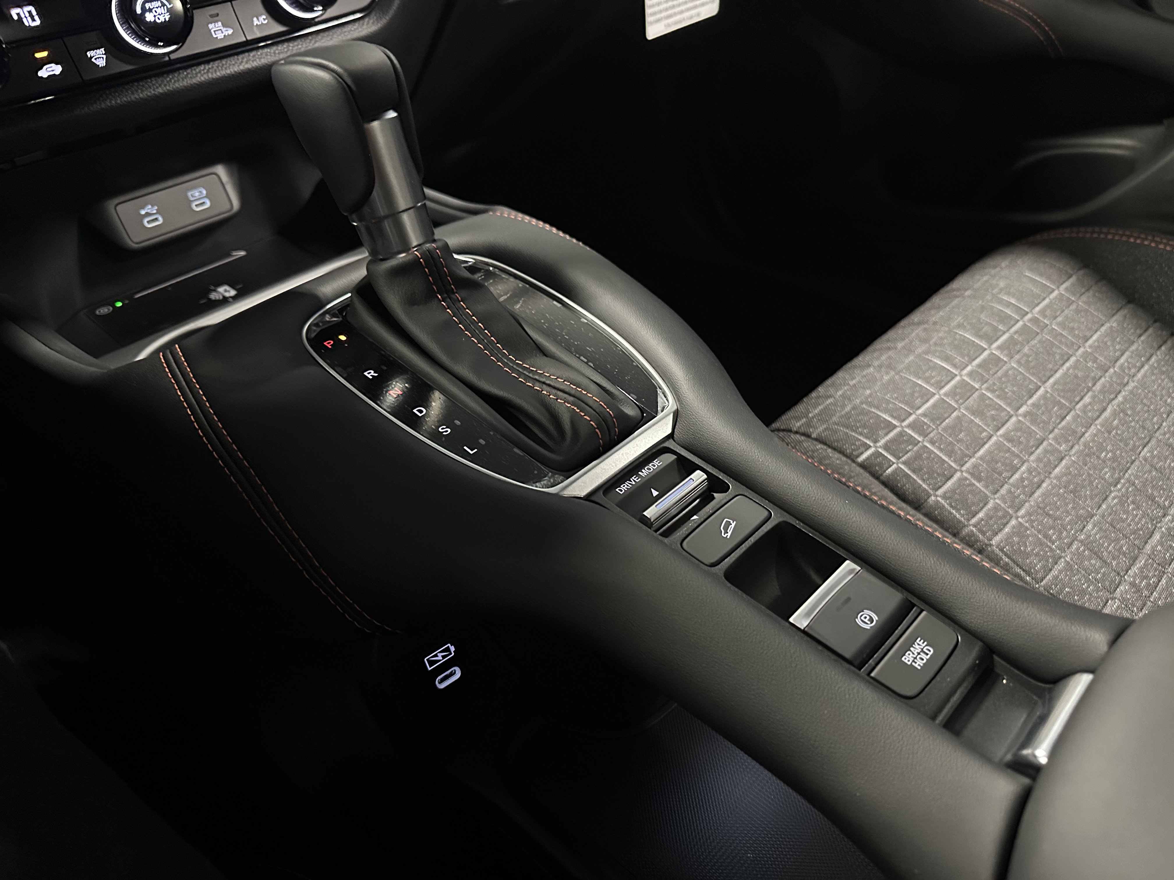 New 2026 Honda HR-V Sport image 13