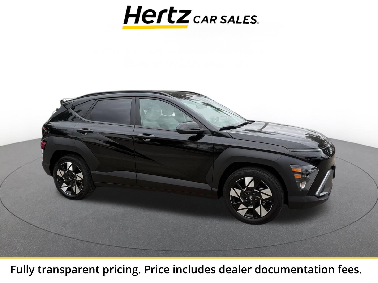 Used 2025 Hyundai Kona SEL