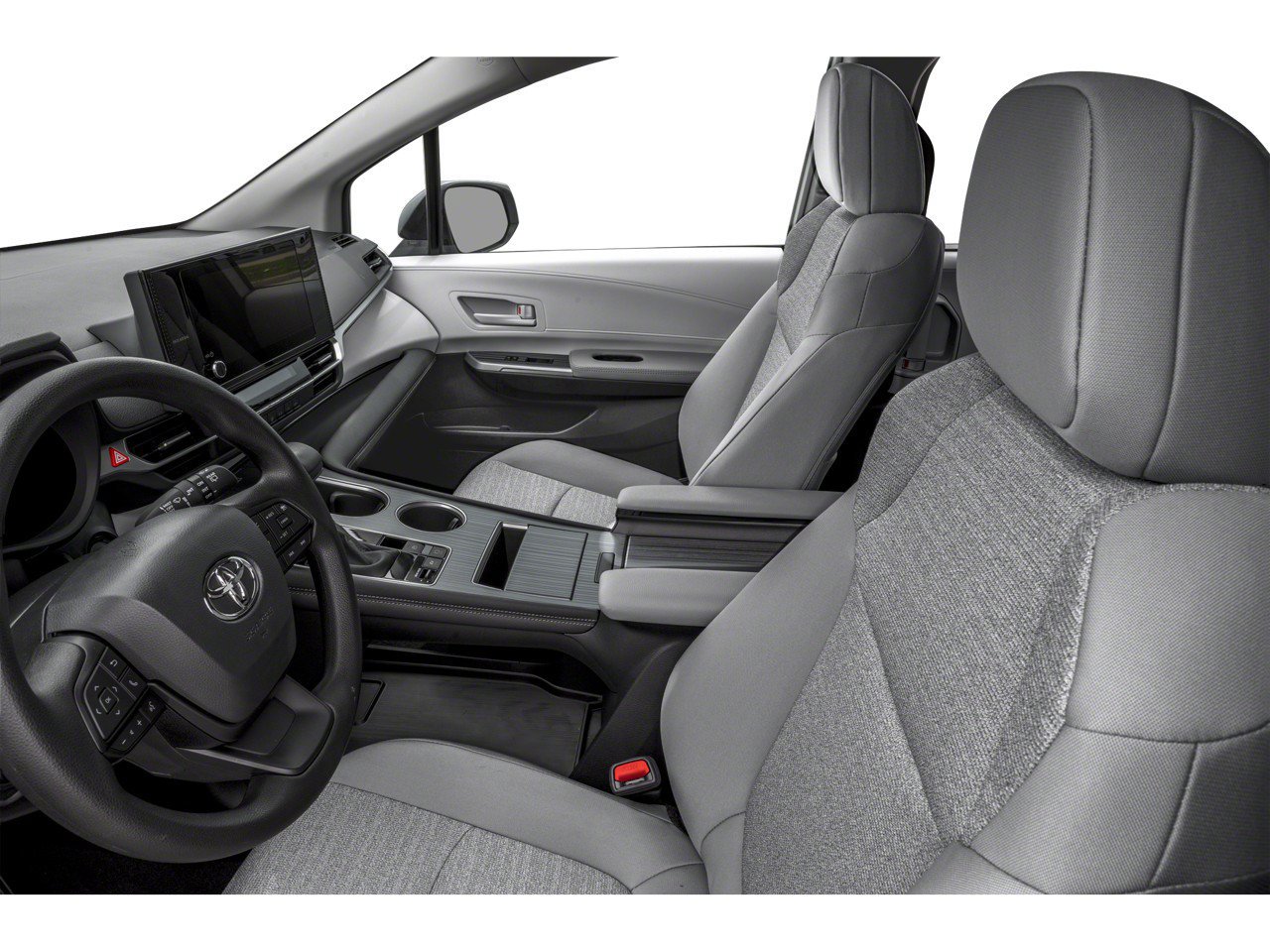 Used 2025 Toyota Sienna LE FWD image 6