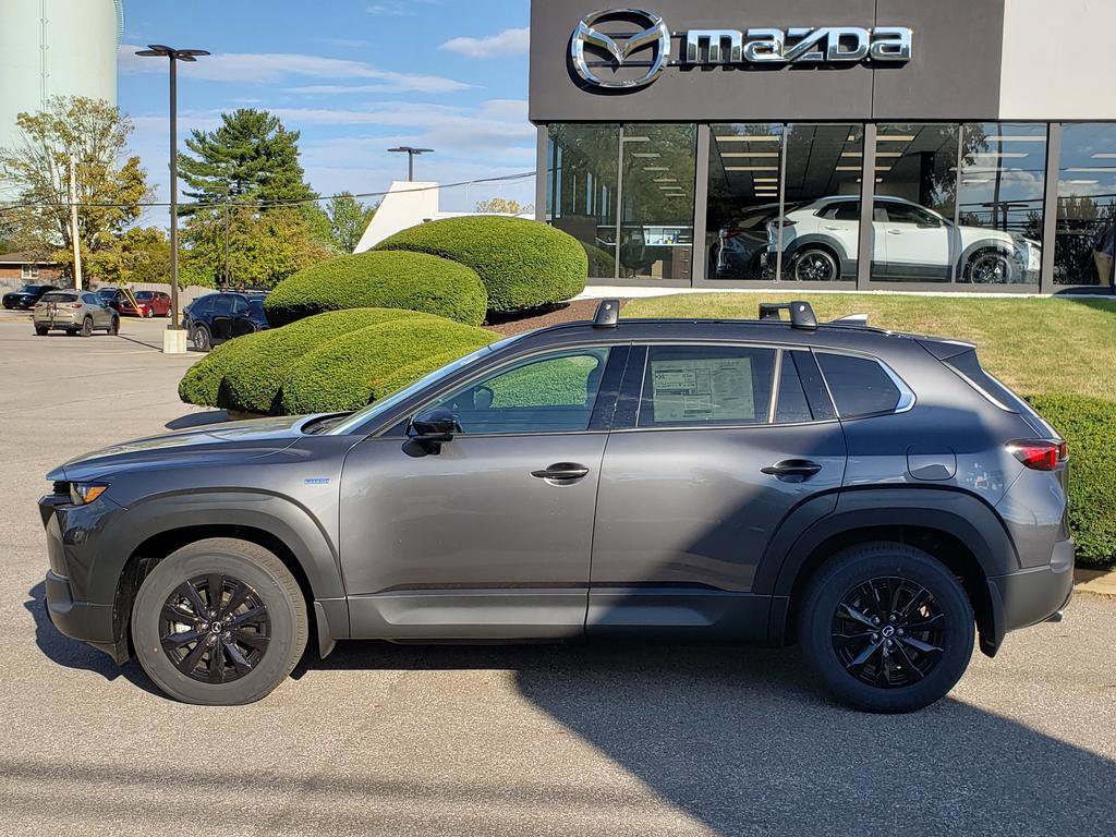 New 2025 MAZDA CX-50 AWD 2.5 Hybrid w/ Premium Pkg image 2