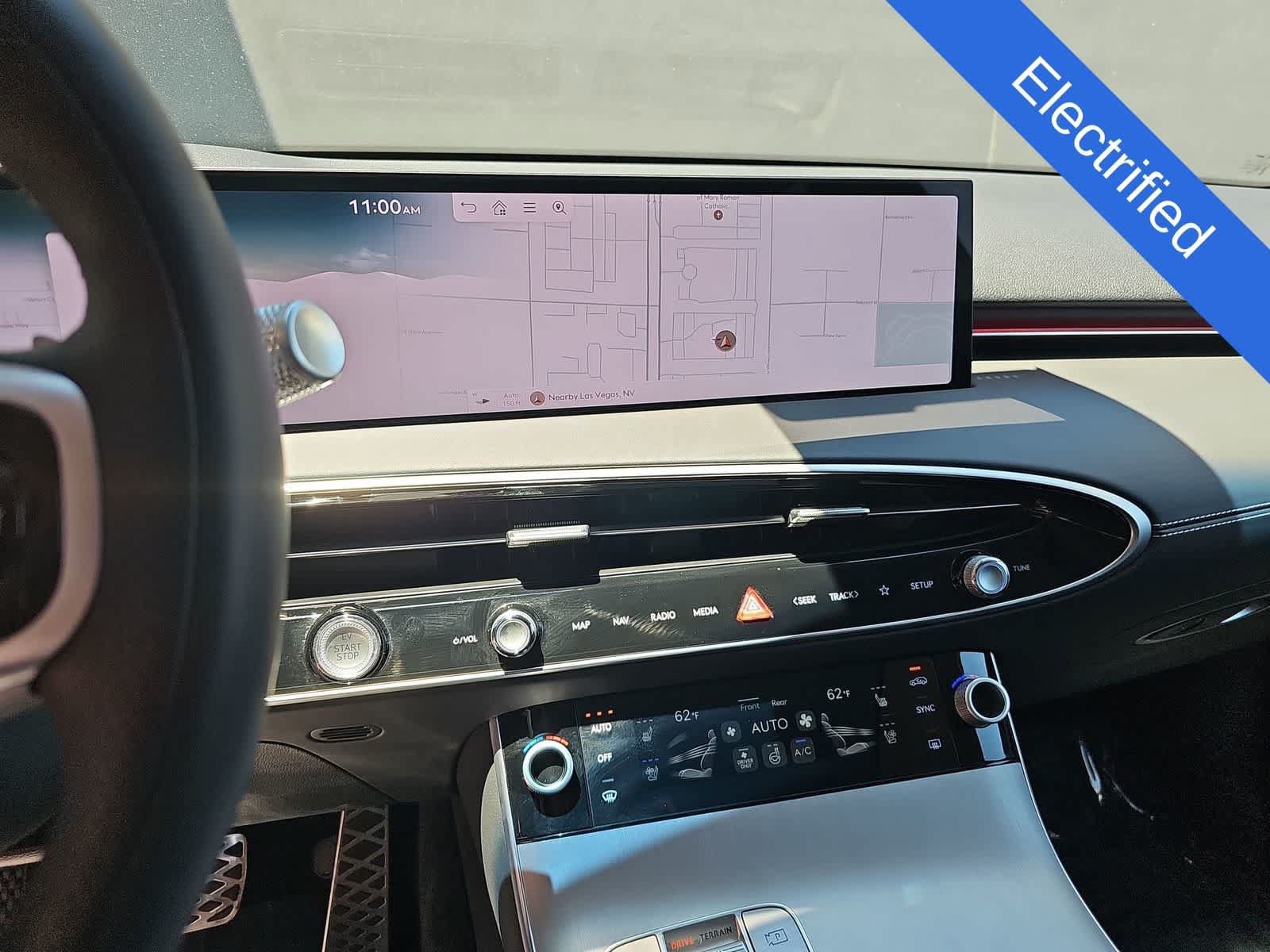 Certified 2026 Genesis Electrified GV70 Advanced AWD/4WD image 20