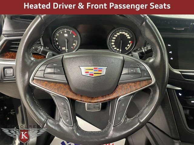Used 2022 Cadillac XT5 Sportv image 15