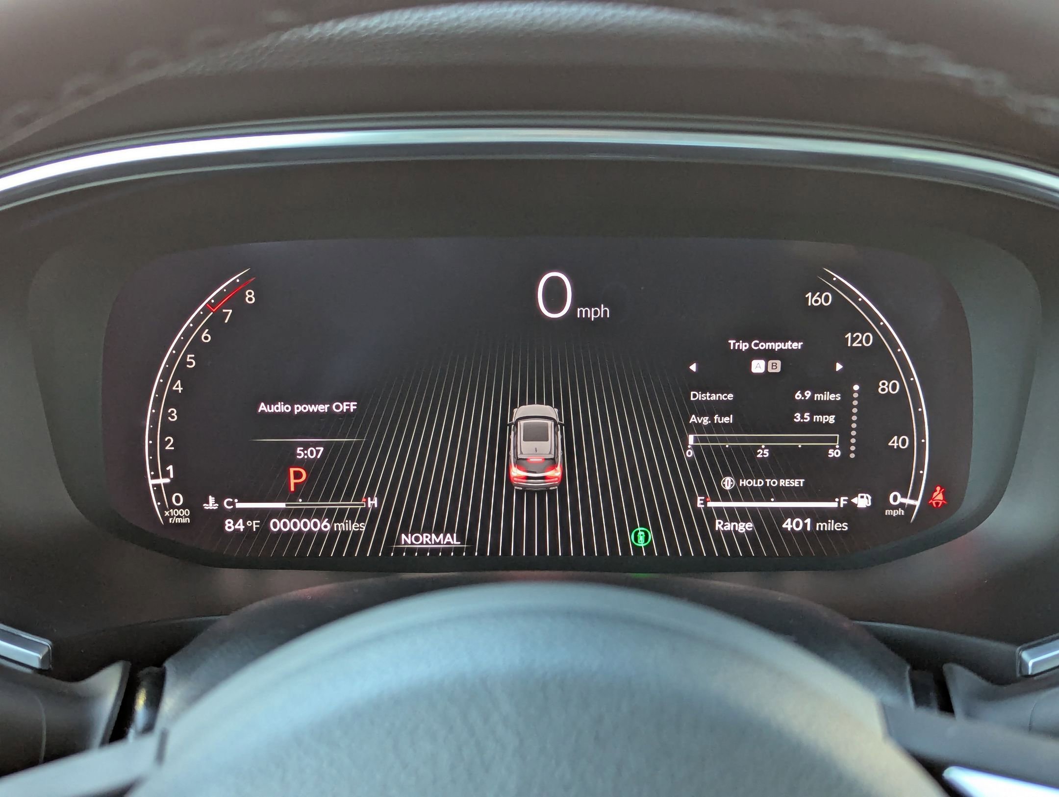 New 2026 Acura MDX FWD image 24