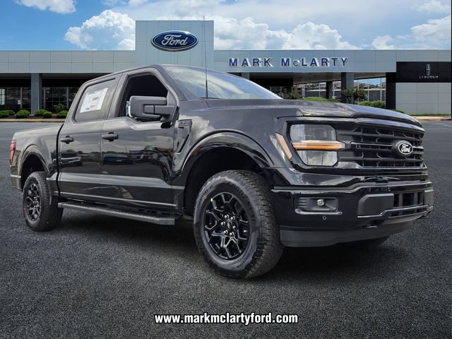 New 2026 Ford F150 XLT w/ Equipment Group 302A MID AWD/4WD image 4