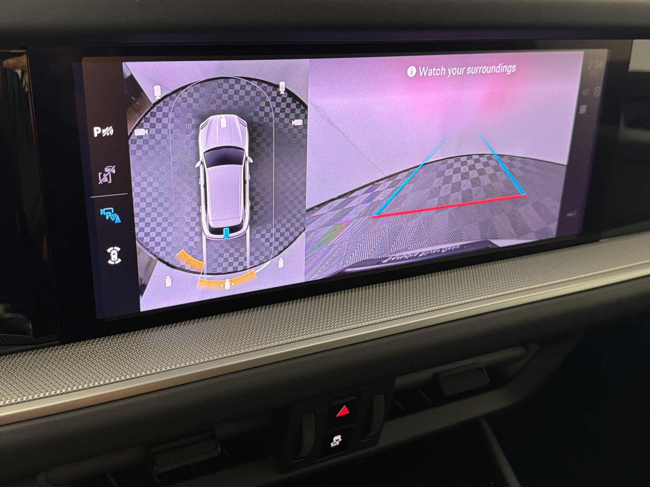 New 2026 Porsche Cayenne S AWD/4WD image 25